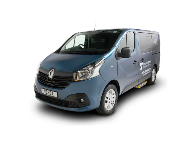 Renault Trafic LWB - Business+ - Diesel